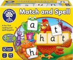 Match and Spell 1