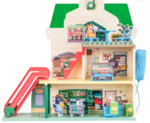 Bluey Supermarket Play Set