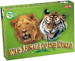 Wild Animals of the World Quiz 