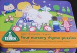 Nursery Rhyme Puzzles