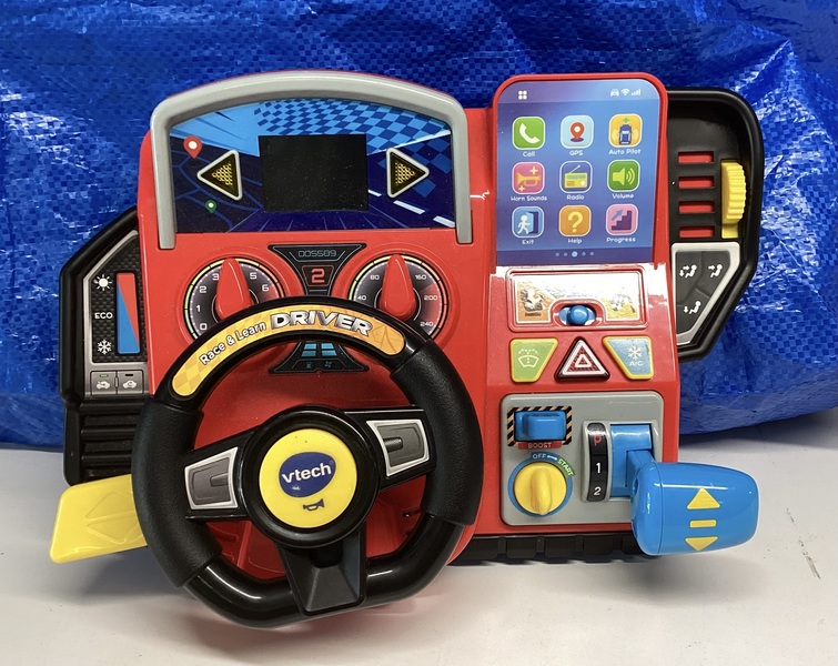 I-22: Interactive Steering Wheel