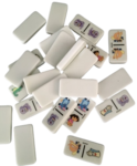 Dora Dominoes