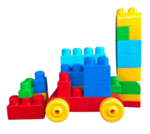 Mega Bloks First Builders Set 