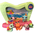 Littlest Pet Shop 2 in 1 Pet Spotlight