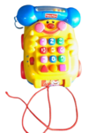 Pull-Along Phone