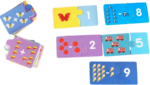 Matching Number Puzzle