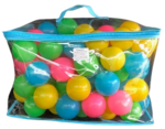 Bag of Balls