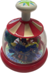 Push Down Merry-go-round