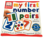 My First Number Pairs