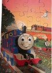 Thomas the Tank Engine Puzzle