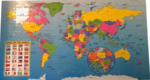 World Map Puzzle