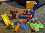 Dora Duplo Playground