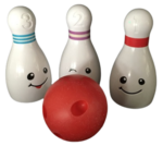 Bowling Ball set