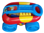 Mega Bloks Wagon with Bloks
