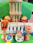 S-29: Wooden Instruments