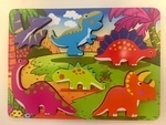 Dinosaur Puzzle