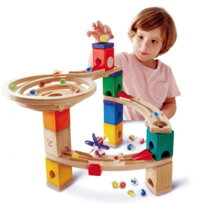 C2-17: Marble Run - Race to the finish