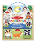 Magnetic Occupations