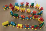 Alphabet  Train
