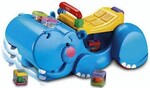 Hippo Ride-On or Push