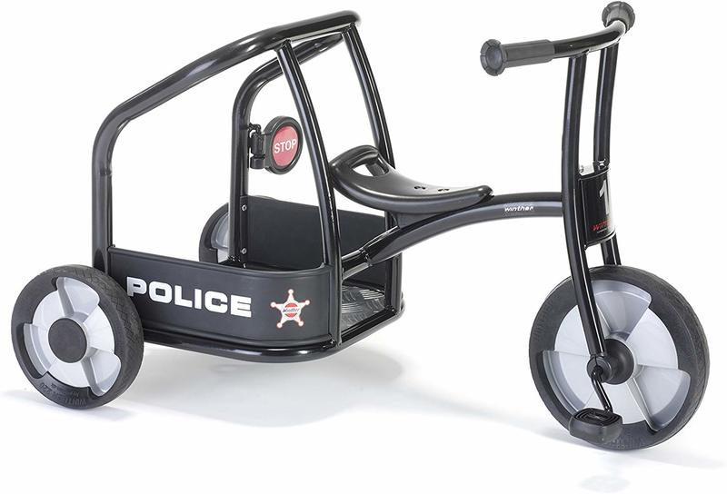 A6-73: Police trike