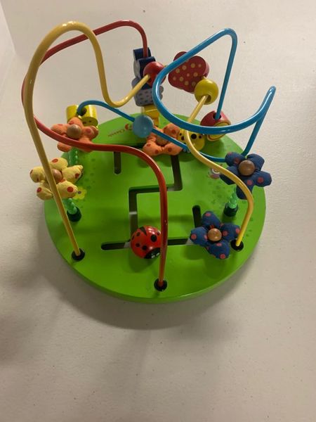 C1c-14: Bead frame