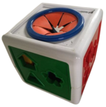 Shape Sorter Cube