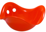 Bilbo Wobble Seat - Orange
