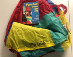 Parachute (small - 6 handles)