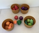 Fruit & Vegetable Colour Sorting