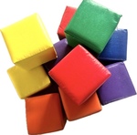 Foam Cubes