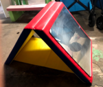 Mirror Tent