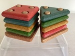 Geometric Stacking Blocks