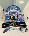 Jet Pilot Interactive Dashboard