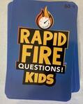 Rapid Fire Questions: Kids Icebreaker Game