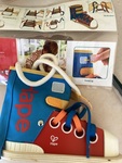 Lacing Shoe