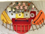 Barnyard Obstacle Course 