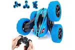 4WD Stunt Car with Remote Control