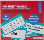 100 Sight Words