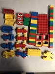 Wagons, Cars and Trucks DUPLO