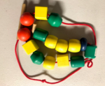 Threading Beads