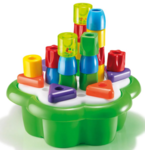 Flower Shape Stacker