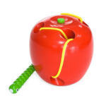Lacing Apple