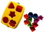 Shape Sorting Bucket