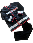 Fireman Jacket & Pants