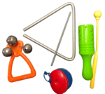 Sound Box - Click & Ring