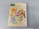 Winnie-the-Pooh Peg Puzzle