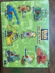 Bob the Builder Puzzle