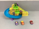 Little People Roller Coaster