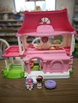 Little People Happy Sounds Home Playset 